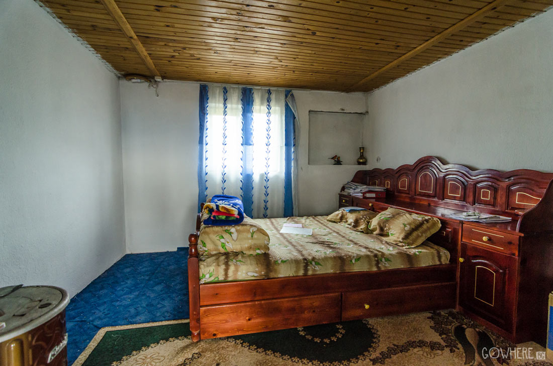Guest house Ortsevo