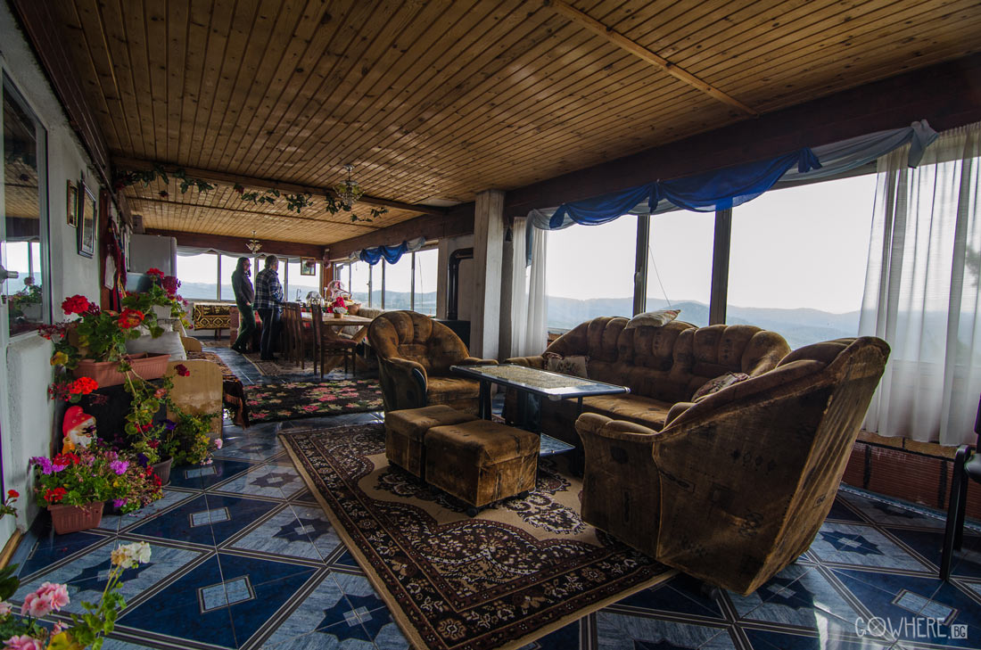 Guest house Ortsevo