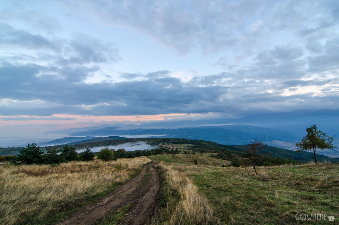 Верила недалеч от село Клисура